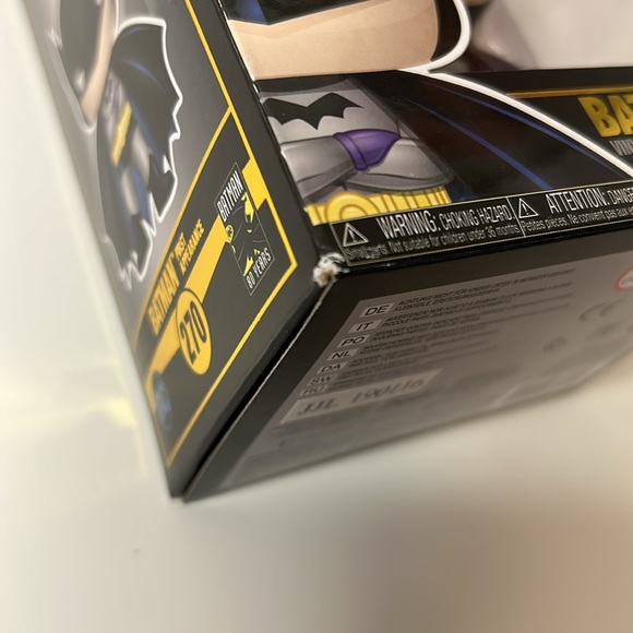 Batman 80 years first appereance Funko Pop - Picture 5 of 6